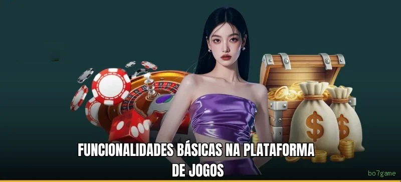 Plataforma bo7game - cassino e apostas